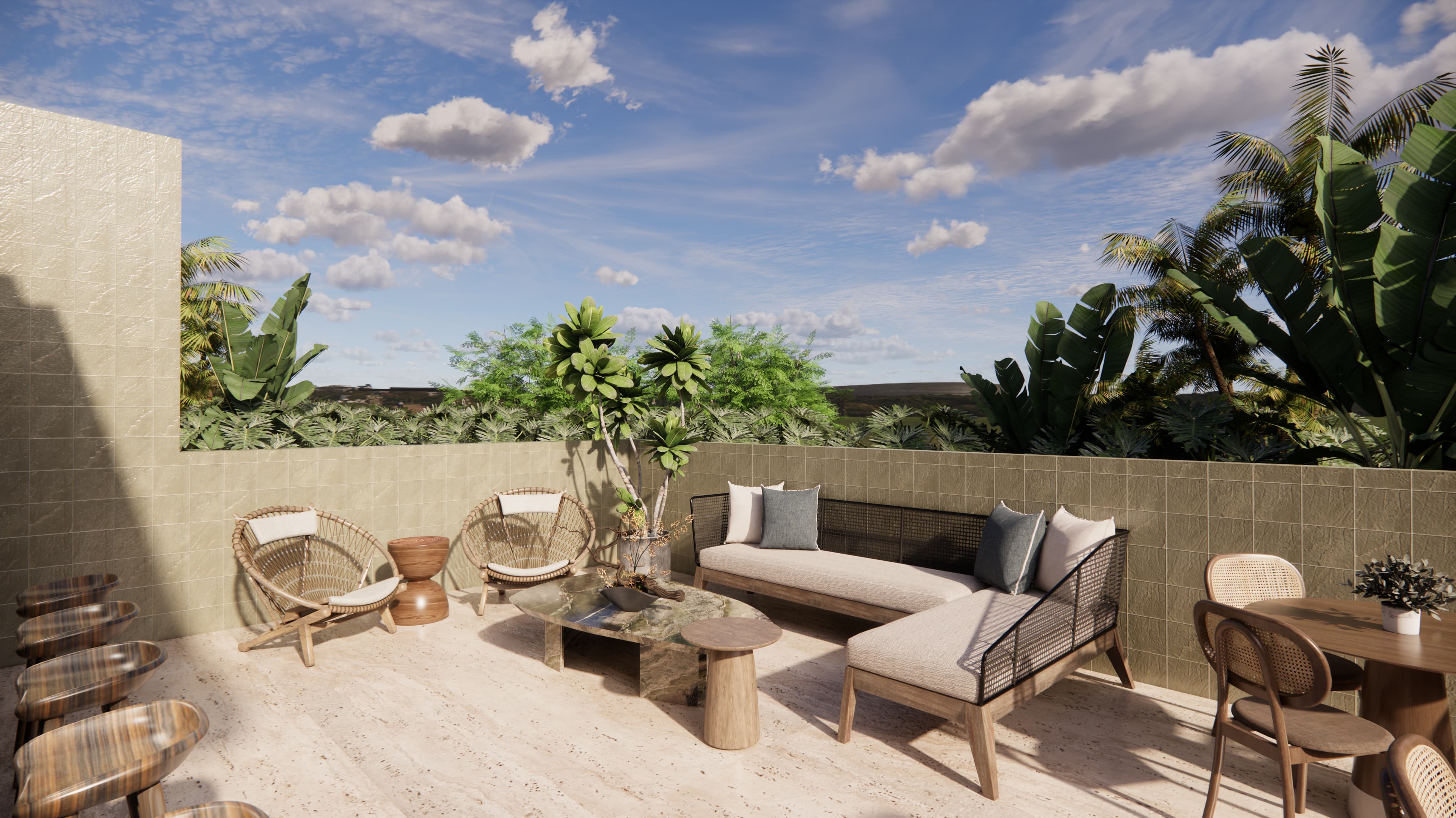 Rendering Service
